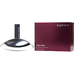 Euphoria By Calvin Klein Eau De Parfum Spray 1.7 Oz