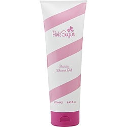 Pink Sugar By Aquolina Shower Gel 8.4 Oz