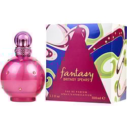 Fantasy Britney Spears By Britney Spears Eau De Parfum Spray 3.3 Oz