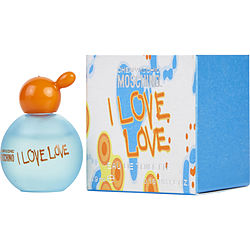 I Love Love By Moschino Edt 0.16 Oz Mini