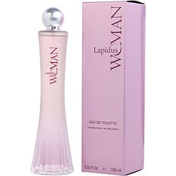 Lapidus Woman By Ted Lapidus Edt Spray 3.3 Oz