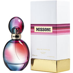 Missoni By Missoni Eau De Parfum Spray 1.7 Oz