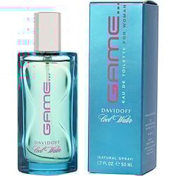 Cool Water Game By Davidoff Edt Spray 1.7 Oz