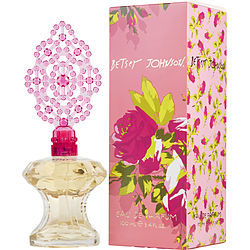 Betsey Johnson By Betsey Johnson Eau De Parfum Spray 3.4 Oz