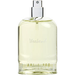 Weekend By Burberry Edt Spray 3.3 Oz *tester