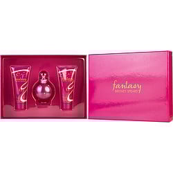 Britney Spears Gift Set Fantasy Britney Spears By Britney Spears