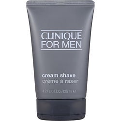 Skin Supplies For Men: Cream Shave (tube)--125ml/4.2oz