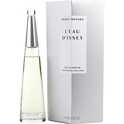 L'eau D'issey By Issey Miyake Eau De Parfum Spray Refillable 2.5 Oz