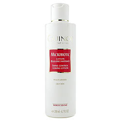 Microbiotic Shine Control Toning Lotion (for Oily Skin)  --200ml/6.7oz