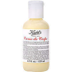 Creme De Corps Body Moisturizer--125ml/4.2oz