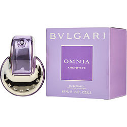 Bvlgari Omnia Amethyste By Bvlgari Edt Spray 2.2 Oz