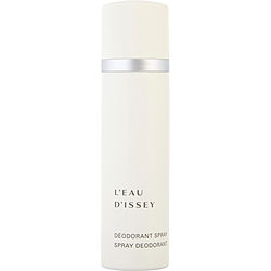 L'eau D'issey By Issey Miyake Deodorant Spray 3.3 Oz