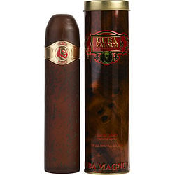 Cuba Magnum Red By Cuba Edt Spray 4.2 Oz