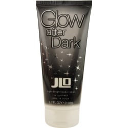 Glow After Dark By Jennifer Lopez Body Lotion 6.7 Oz