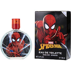 Spiderman By Marvel Edt Spray 3.4 Oz