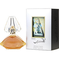 Dali By Salvador Dali Parfum De Toilette Spray 3.4 Oz