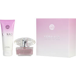 Gianni Versace Gift Set Versace Bright Crystal By Gianni Versace