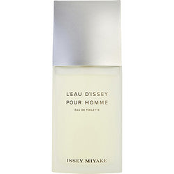 L'eau D'issey By Issey Miyake Edt Spray 4.2 Oz *tester