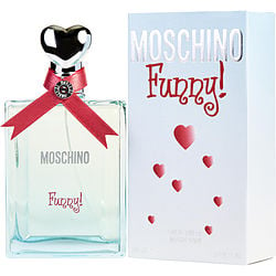 Moschino Funny! By Moschino Edt Spray 3.4 Oz