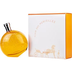 Eau Des Merveilles Elixir By Hermes Eau De Parfum Spray 3.3 Oz