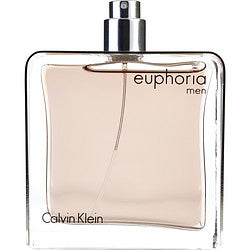 Euphoria Men By Calvin Klein Edt Spray 3.4 Oz *tester