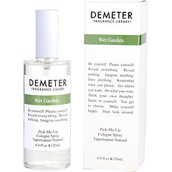 Demeter Wet Garden By Demeter Cologne Spray 4 Oz