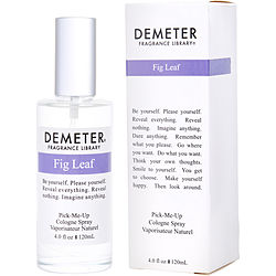 Demeter Fig Leaf By Demeter Cologne Spray 4 Oz