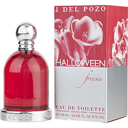 Halloween Freesia By Jesus Del Pozo Edt Spray 3.4 Oz