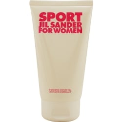 Jil Sander Sport By Jil Sander Shower Gel 5 Oz