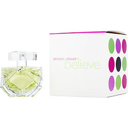 Believe Britney Spears By Britney Spears Eau De Parfum Spray 1.7 Oz