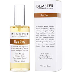 Demeter Egg Nog By Demeter Cologne Spray 4 Oz