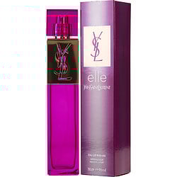 Elle Yves Saint Laurent By Yves Saint Laurent Eau De Parfum Spray 3 Oz