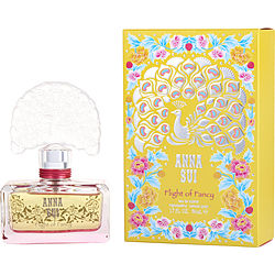 Flight Of Fancy By Anna Sui Edt Spray 1.7 Oz