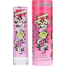 Ed Hardy By Christian Audigier Eau De Parfum Spray 3.4 Oz