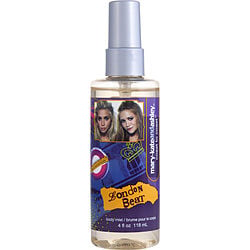 Mary-kate & Ashley By Mary Kate And Ashley Coast To Coast London Beat Body Mist 4 Oz