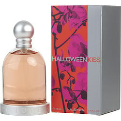 Halloween Kiss By Jesus Del Pozo Edt Spray 3.4 Oz