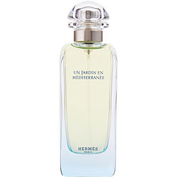 Un Jardin En Mediterranee By Hermes Edt Spray 3.3 Oz *tester