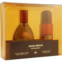 Antonio Puig Gift Set Agua Brava By Antonio Puig