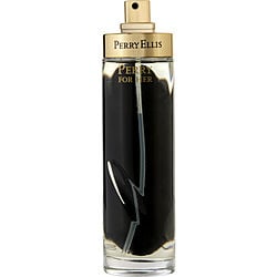 Perry Black By Perry Ellis Eau De Parfum Spray 3.4 Oz *tester