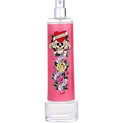 Ed Hardy By Christian Audigier Eau De Parfum Spray 3.4 Oz *tester