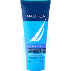 Nautica By Nautica Post Shave Nourishing Balm 3.4 Oz