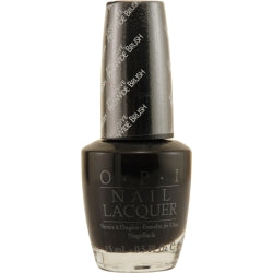 Opi Opi Black Onyx Nail Lacquer T02--0.5oz By Opi