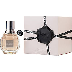 Flowerbomb By Viktor & Rolf Eau De Parfum Spray 1 Oz