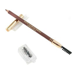 Sisley Phyto Sourcils Perfect Eyebrow Pencil (with Brush & Sharpener) - No. 02 Chatain  --0.55g/0.019oz By Sisley