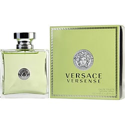 Versace Versense By Gianni Versace Edt Spray 3.4 Oz