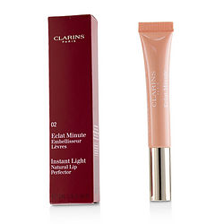 Clarins Natural Lip Perfector - # 02 Apricot Shimmer  --12ml/0.35oz By Clarins