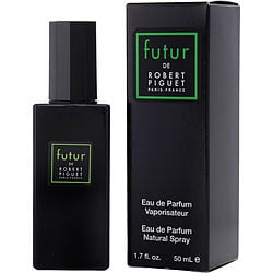 Futur By Robert Piguet Eau De Parfum Spray 1.7 Oz