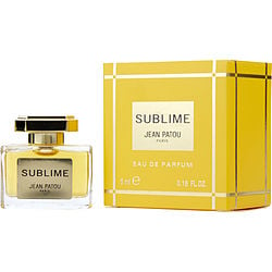 Sublime By Jean Patou Eau De Parfum 0.16 Oz Mini