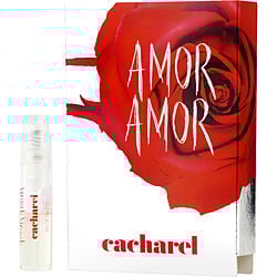 Amor Amor By Cacharel Edt Spray Vial On Card