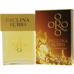 Oro By Paulina Rubio By Paulina Rubio Eau De Parfum Spray 3.3 Oz